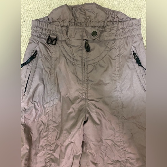 Couloir Ski Snowboard Pants Women’s Size 10 - Picture 3 of 11